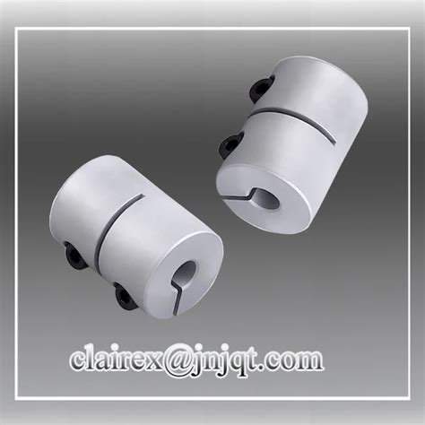 D40mm L50mm Mechanical Motor Shaft Coupling/ Rigid Coupling-in Shaft ...