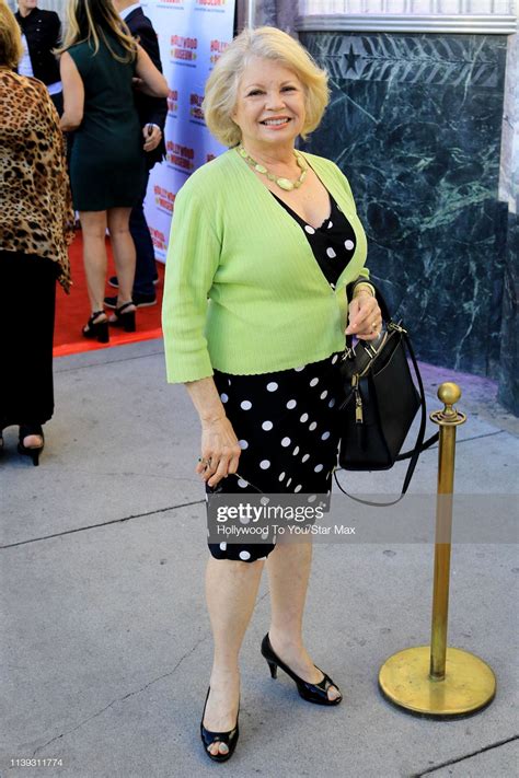 Kathy Garver's feet