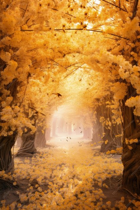 Free AI Image | Pollen from flowers causing seasonal allergy