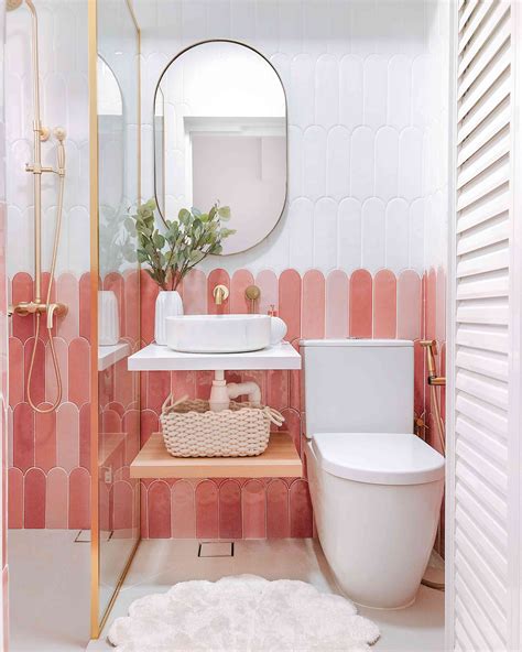 Small Bathroom Ideas to Make Your Space Feel So Much Bigger