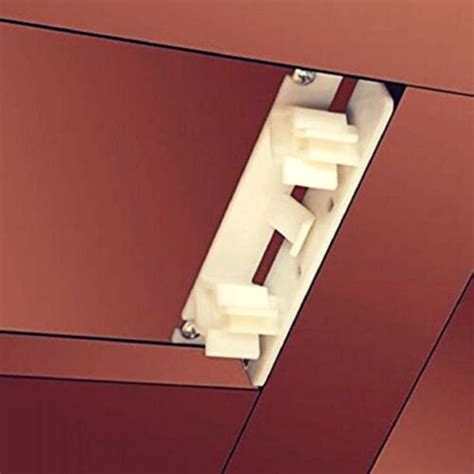 clips  false drawer fronts