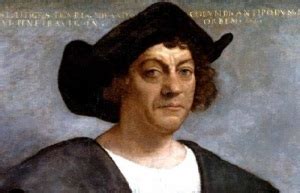 Христофор Колумб (31 октября 1451 - 20 мая 1506) , испанский ...