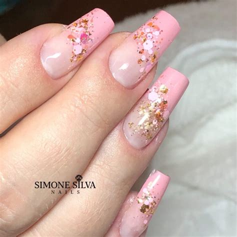 Unhas Soft Gel Decoradas - Unhas Decoradas de Gel: 70 Modelos e Tipos para se Inspirar! - Unhas ...