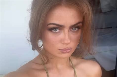 BBC EastEnders' Maisie Smith stuns in bikini snaps as she enjoys ...