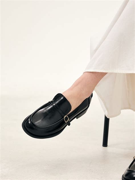 jeu dart london classic loafer black