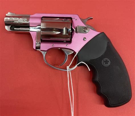 Pink Lady Smith Revolvers