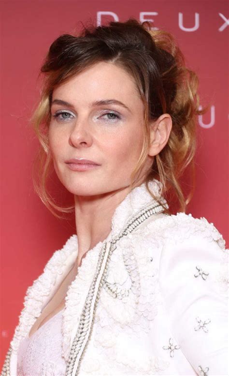 Rebecca Ferguson Attends the Dune: Part Two Preview in Paris 02/12/2024