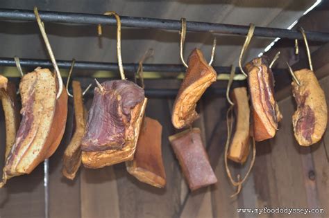 Lithuanian Smoked Meat: Traditional Skilandis Sausage | Smokedbyewe