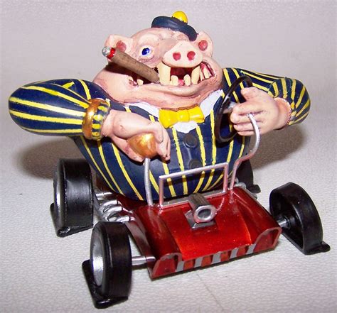 Road Hog from Hawk Road Hog, Hawk, Models, Templates, Fashion Models