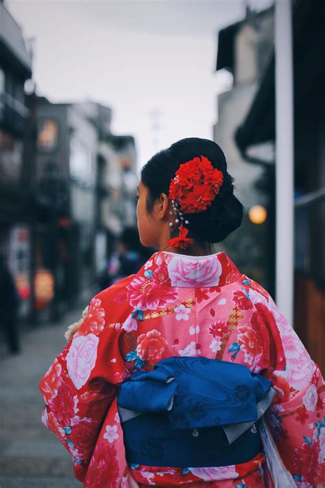 Japan Kyoto kimono photoshoot photography