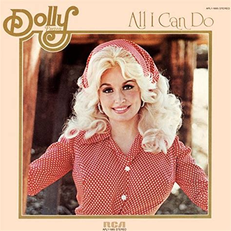 Jolene Dolly Parton Album