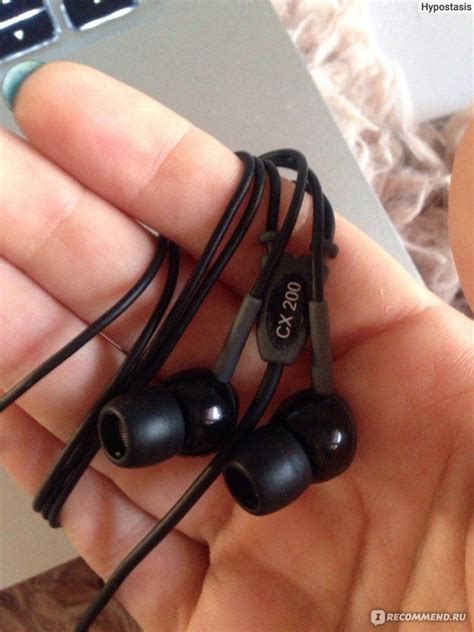 Наушники SENNHEISER CX 200 STREET II - «Лучшие наушники-затычки для ...