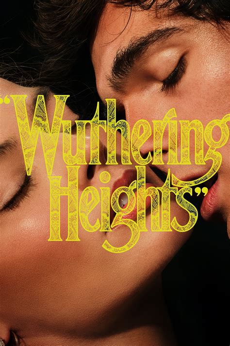 "Wuthering Heights" (2026) - Posters — The Movie Database (TMDB)
