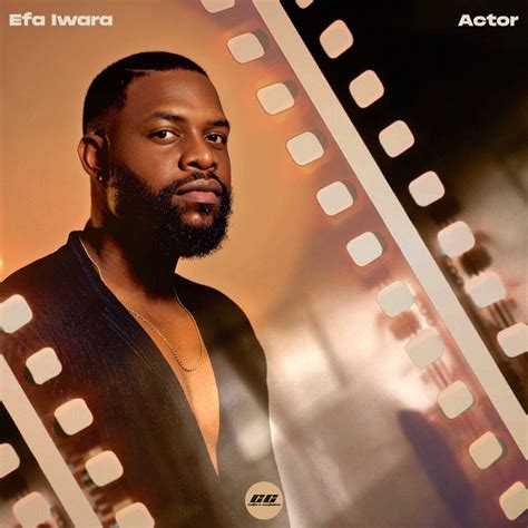 My Life In Nollywood: Efa Iwara| The Culture Custodian