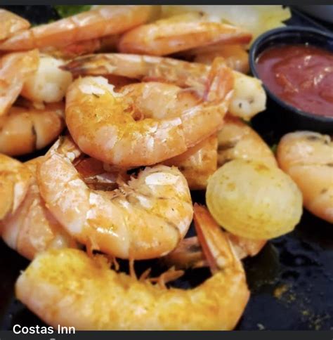 6 Ideas for a Simple Shrimp Dinner - Costas Inn