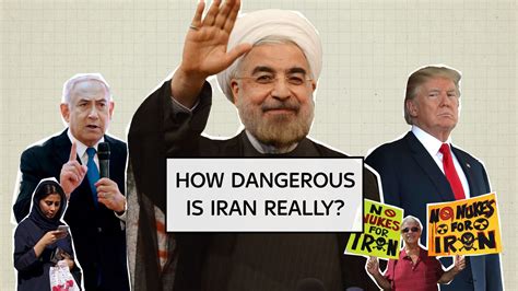 Iran and Donald Trump are at odds, but how much of a threat is Tehran