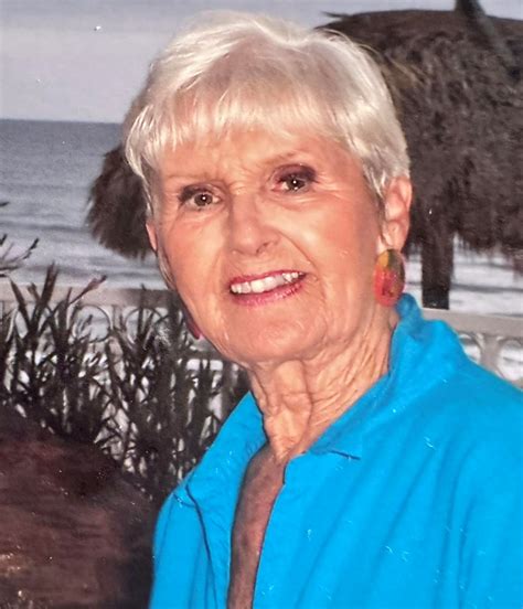 Honoring the Memory of Anne B Dalzell: Official Obituary 24