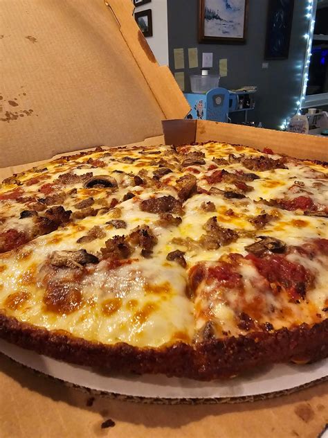 Madison Foodie | Review of Prost? Taking my elderly father in law, has