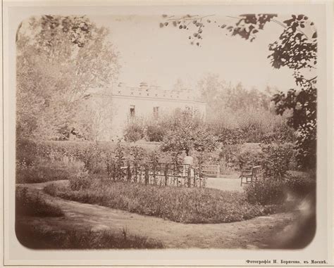 1882. Альбом дачи «Плещеево» фон Мекк: humus — LiveJournal