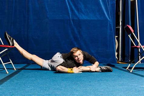 Aleksei Goloborodko: The Real-Life Diet of the Most Flexible Man in the ...