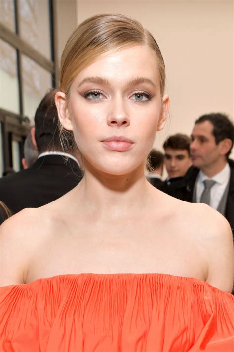 VICTORIA LEE at Valentino Show at Paris Fashion Week 03/01/2020