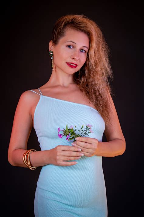 Woman, Model, Dress, Summer Clothes Free Stock Photo - Public Domain