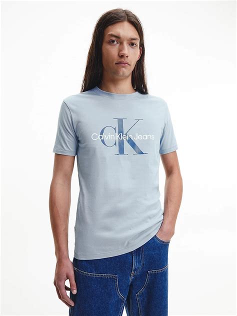 Men's T-Shirts | Men's Long Sleeved T-Shirts | Calvin Klein®