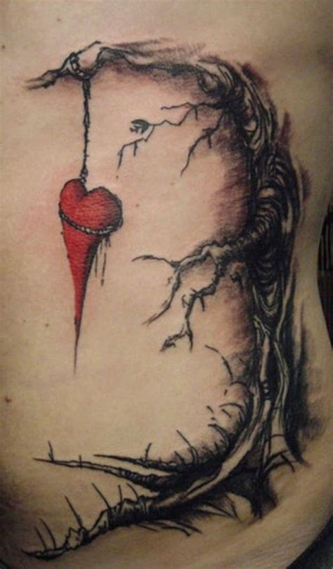 Heart Tattoo - signification et idées Heart Tattoo - signification et ...