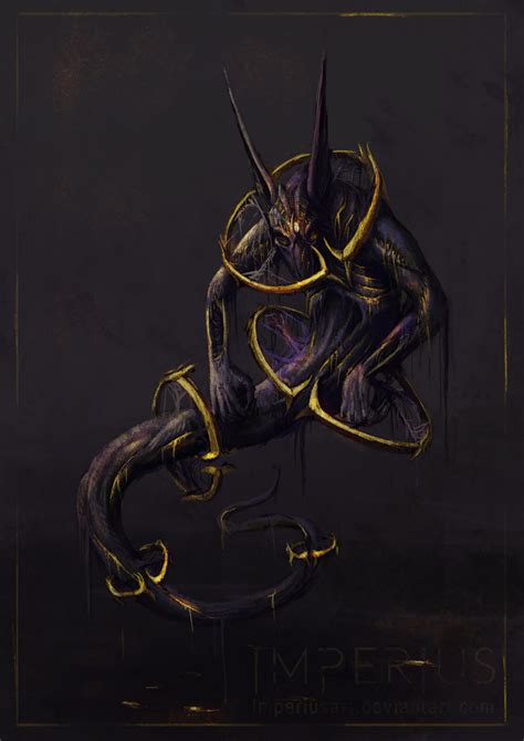 Greed by ImperiusArt on DeviantArt