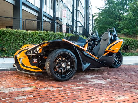 The polaris slingshot online