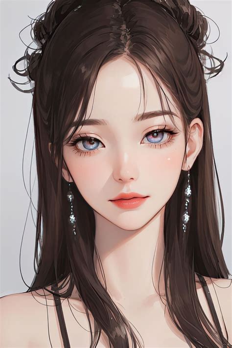 https://t.me/nnw_ai👨‍🎨 artist Digital Art Anime, Digital Art Girl