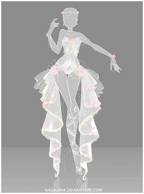 COM: SilverAngel907 outfit by Nagashia.deviantart.com on @DeviantArt ...