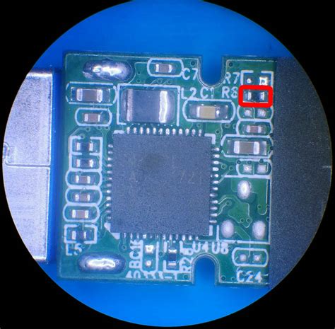 Convert a Lexar Flash PCB (SM3267L-AB) to Two Chips – Blizzard Data ...