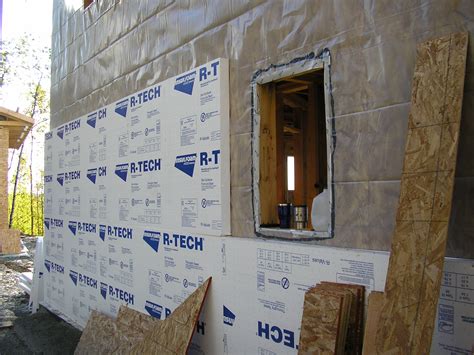 R-Tech® EPS Insulation Keeps Military Housing Warm in Sub-Arctic