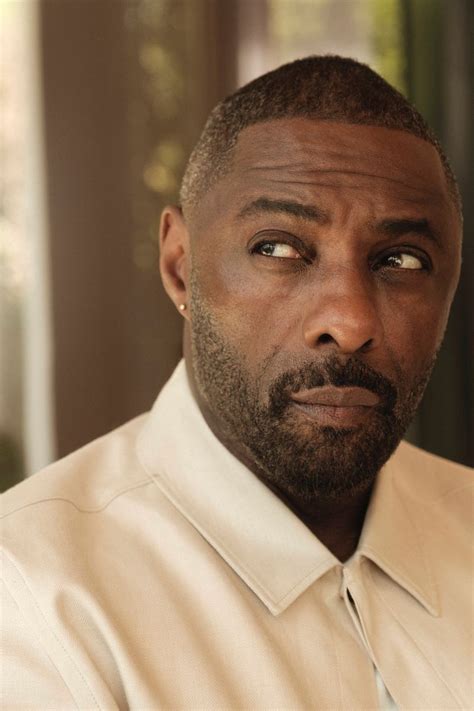 Idris Elba (Esquire Middle East)