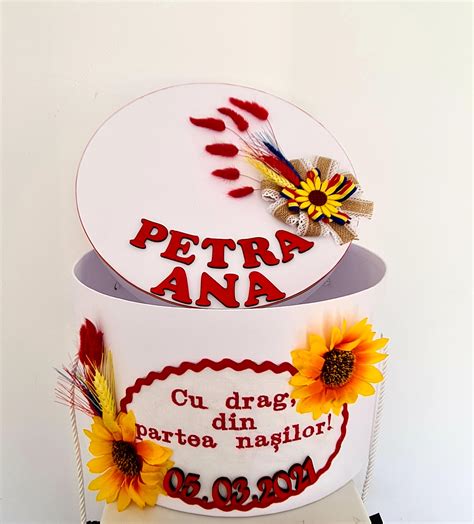 Trusou Botez Teddy Bear with Balloons - Atelier Eveline