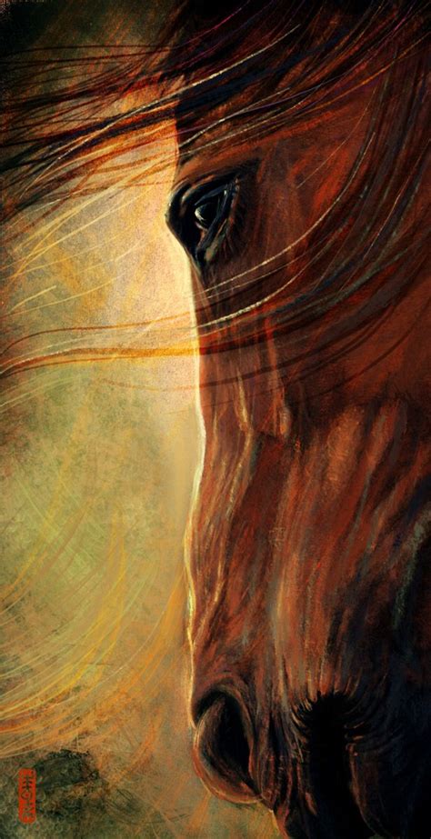 300 best images about HORSE ART on Pinterest