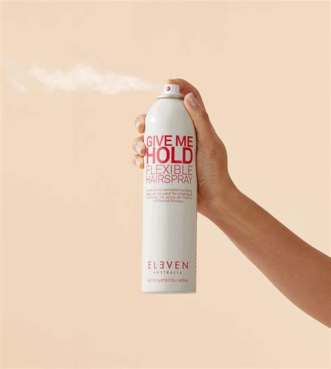 Paindlik juukselakk (300ml) - ELEVEN Australia Estonia