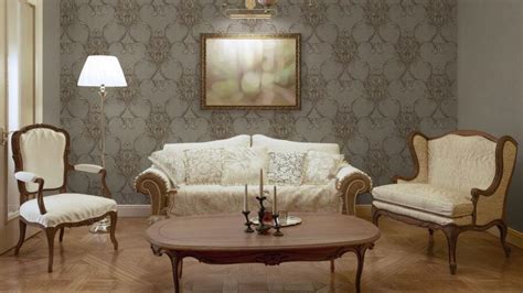 Обои Линкруста (Lincrusta) - 120 фото безупречного и оригинального ...