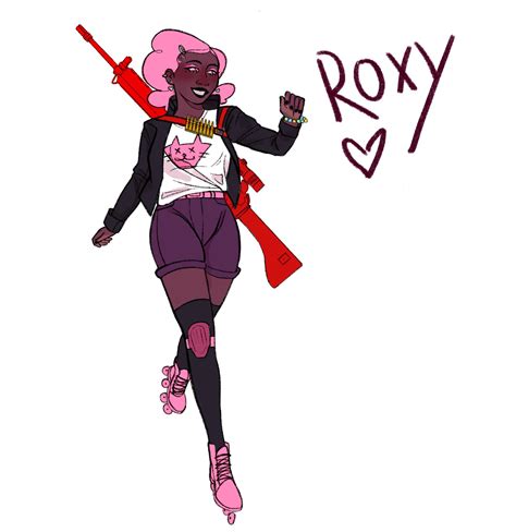 Foxy Roxy by captainmoonstone on DeviantArt
