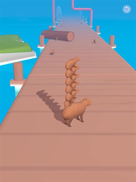 Capybara Tower | iPhone & iPad Game Reviews | AppSpy.com