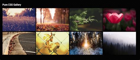 css gallery   html designs