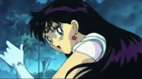 Sailor Mars Venus Shocked GIF - SailorMarsVenus Shocked - Discover ...