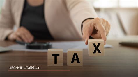 taxpayers responsibilities  tajikistan