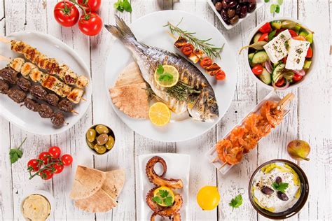 Meals of Athens Greece: A Culinary Adventure via Historical past and