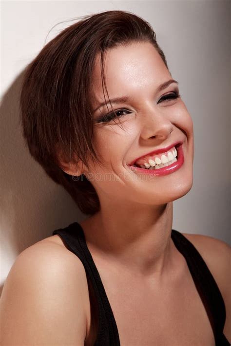 Sunny smile stock photo. Image of girl, glamour, face - 20360158