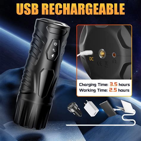 Male Automatic Masturbaters Cup Realistic Thrusting Electric Blowjob