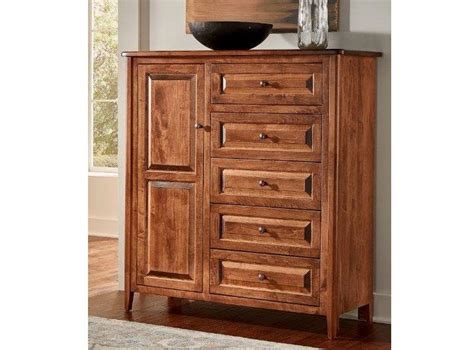 carson amish maple chiffarobe annie oakleys wood furniture