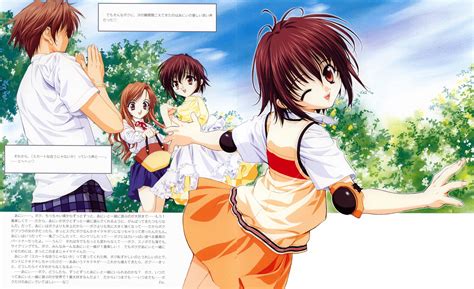 Mamoru (Sister Princess) Wallpaper #41153 - Zerochan Anime Image Board