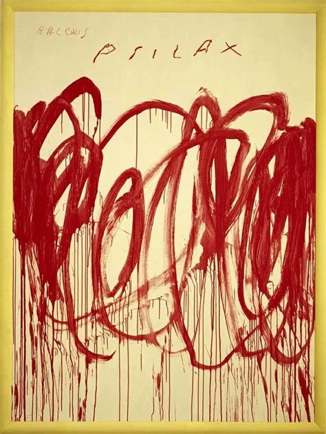 167 best images about Twombly on Pinterest | Acrylics, Abstract ...